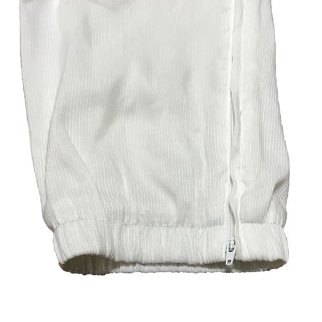 【USED】90'S NIKE TRACK PANTS WHITE