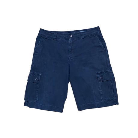 【USED】POLO BY RALPH LAUREN CARGO SHORTS