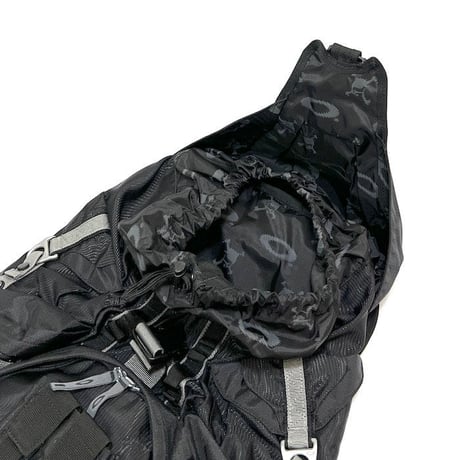 【DEAD STOCK】00'S OAKLEY SURF PACK 2.0 BLACK