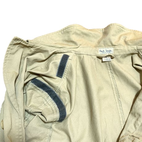 【USED】80'S PAUL SMITH OVERSIZED COAT MADE IN ENGLAND