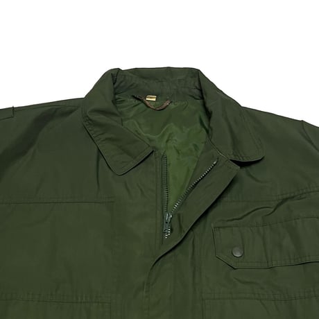 【USED】80's GERMAN POLIZEI JACKET