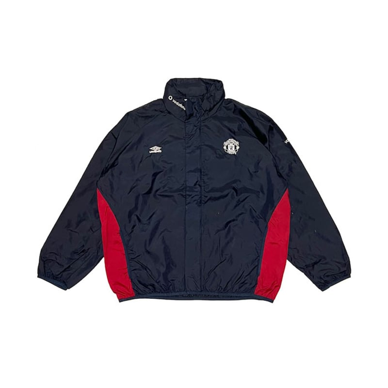 USED】00'S UMBRO Manchester United 00-02 TRAINI USED】00'S UMBRO Manchester United 00-02 TRAINI