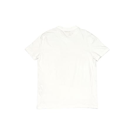 【USED】PRADA PLAIN COLOR T-SHIRT WHITE