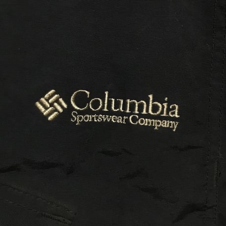 【USED】00'S COLUMBIA OVERSIZED MOUNTAIN JACKET