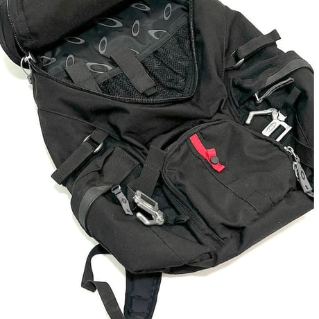 【USED】00'S OAKLEY TACTICAL BACKPACK