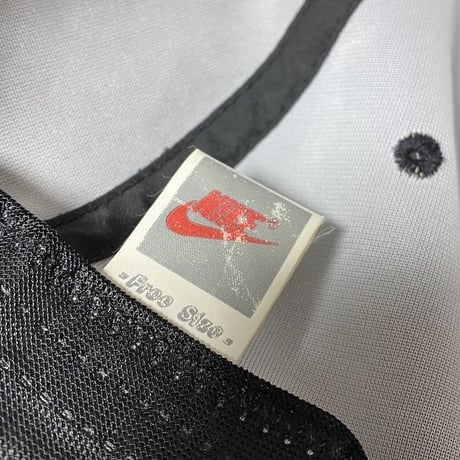 【USED】90'S  NIKE CAP