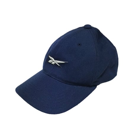 【USED】00'S REEBOK LOGO CAP
