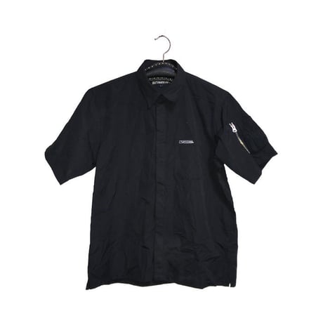 【USED】00'S VANS S/S SHIRT