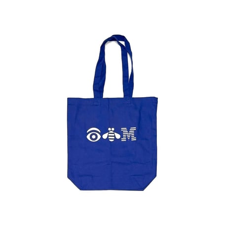 【DEAD STOCK】IBM COTTON TOTE BAG