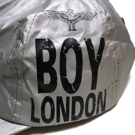 【USED】90'S BOY LONDON CAP