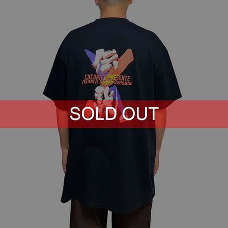 【DEAD STOCK】90's Ikinari Ougon Densetu 伝説 T-SHIRT