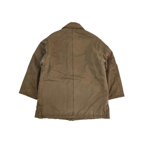 【USED】90'S ARMANI JEANS OLD STONE WORK JACKET