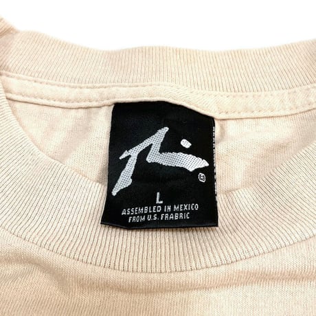 【USED】90'S-00'S RUSTY CO. T-SHIRT