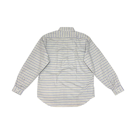 【USED】90's-00's EMPORIO ARMANI BORDER SHIRT