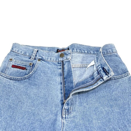 【USED】90'S-00'S VANS DENIM SHORTS