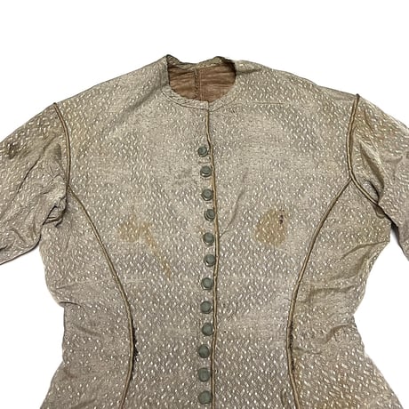 【USED】1830's-1900's VICTORIAN JACKET