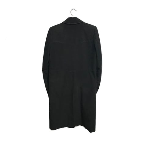 【USED】RAF SIMONS 1998-1999 AW "RADIOACTIVITY" BIKER JACKET COAT