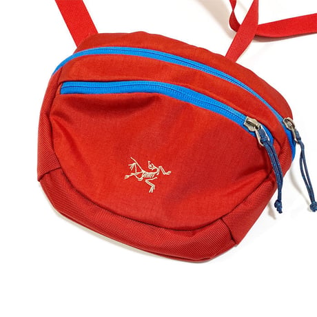 【USED】ARC'TERYX MAKA1 VERMILION