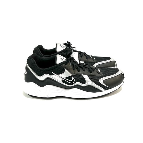 【DEAD STOCK】NIKE AIR ZOOM ALPHA BLACK × SILVER