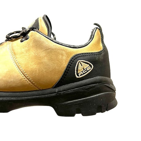 【USED】90'S NIKE ACG HIKING TRAIL SHOES