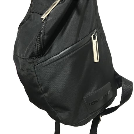 【USED】00'S CALVIN KLEIN JEANS BACKPACK