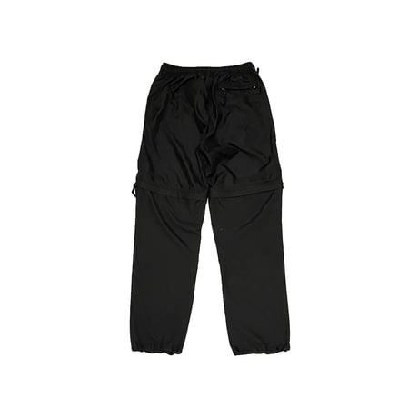 【USED】00's THE FLAGSHIP DETACHABLE POLY PANTS