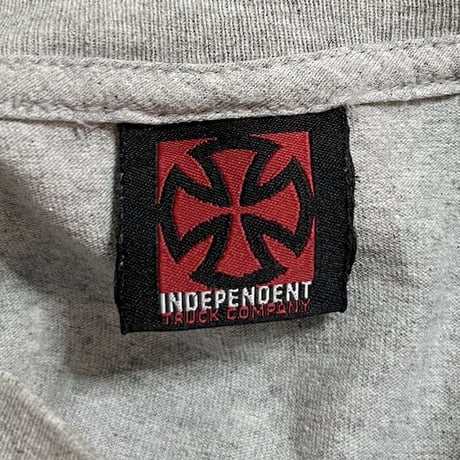 【USED】90'S INDEPENDENT TRUCK COMPANY T-SHIRT
