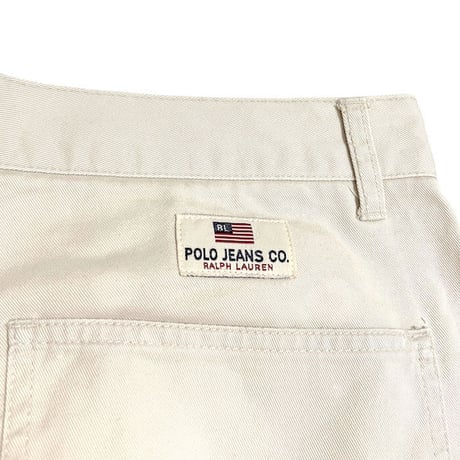 【USED】90'S POLO JEANS CO. RALPH LAUREN PAINTER PANTS