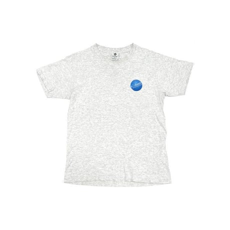 【USED】90'S COLUMBIA FISH PRINT T-SHIRT