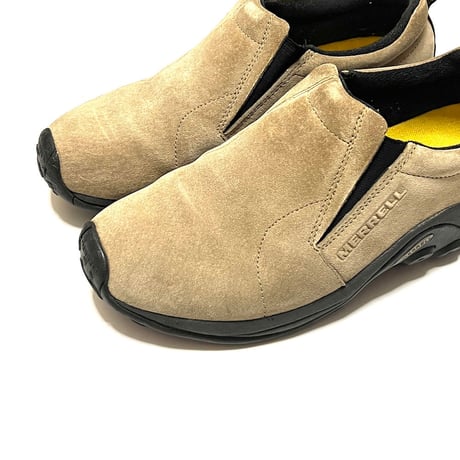 【USED】00's MERRELL JUNGLE MOC BEIGE