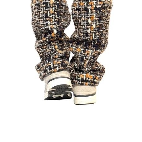 【USED】CHANEL COCO MARK SNEAKERS