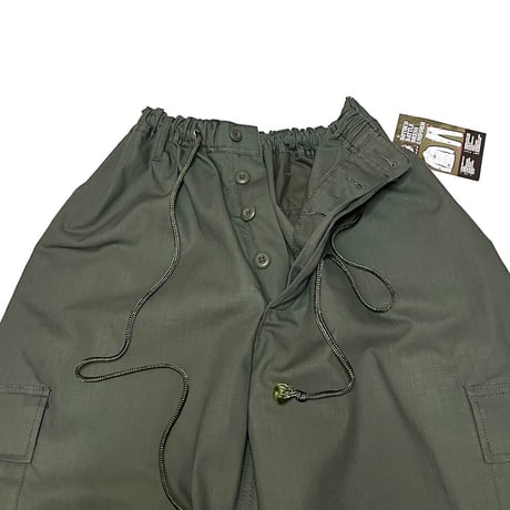 【DEAD STOCK】00's ROTHCO BATTLE DRESS UNIFORM BUGGY CARGO PANTS