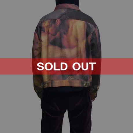 【USED】90'S VIVIENNE WESTWOOD "HERACLES KISS" JACKET