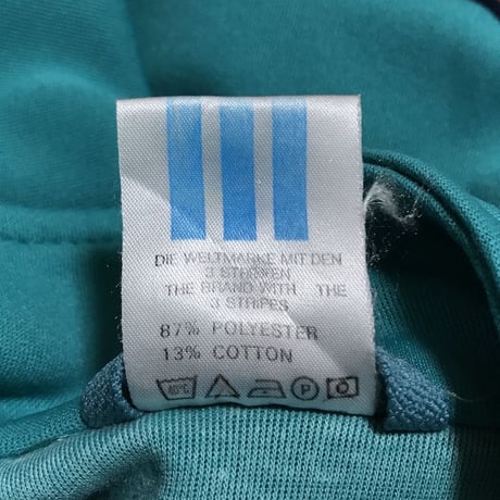 【USED】90'S ADIDAS OLD TRACK JACKET