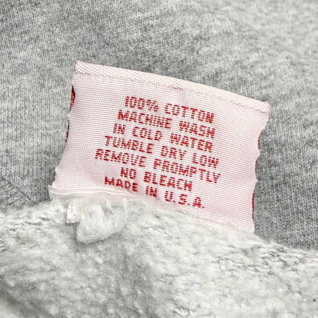 【USED】90's Shorty’s Box Logo Crewneck Sweatshirt