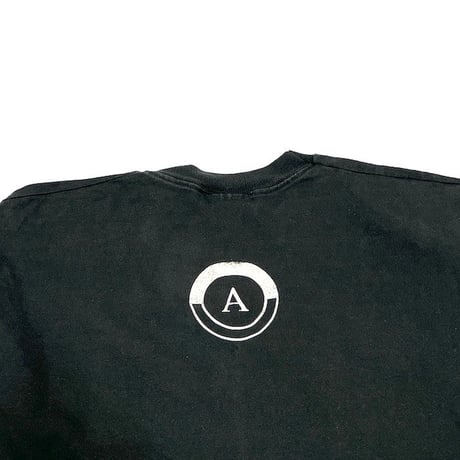 【USED】90'S ANARCHIC ADJUSTMENT SUBLIMINAL MESSAGE L/S T-SHIRT