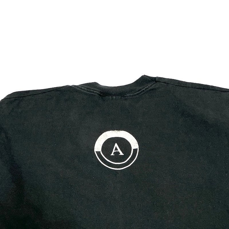 USED】90'S ANARCHIC ADJUSTMENT SUBLIMINAL MESSA