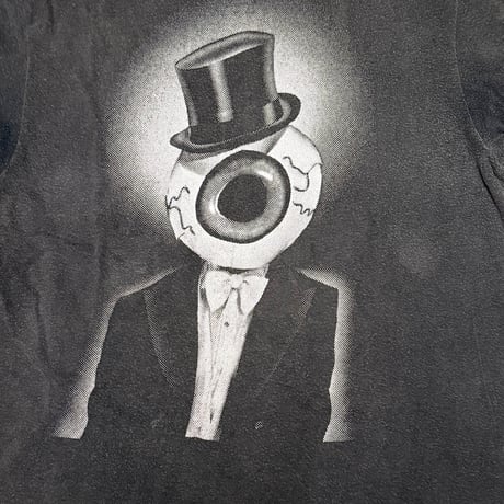 【USED】80's The Residents T-SHIRT