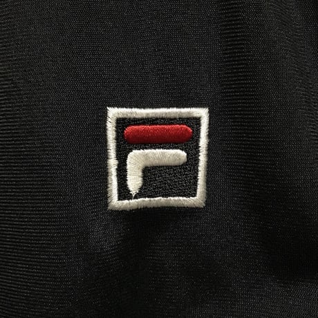 【USED】90'S  FILA TRACK JACKET