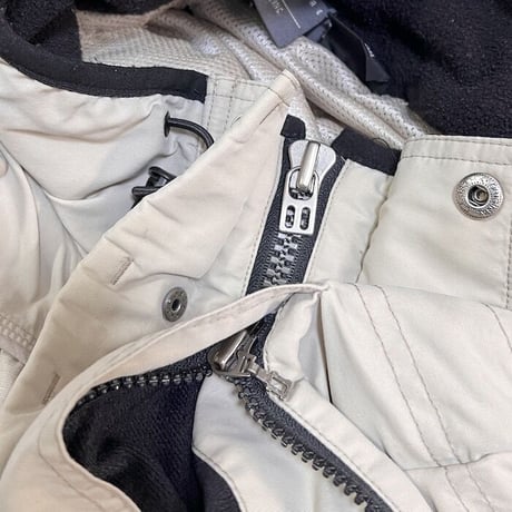 【USED】90'S-00'S OAKLEY SOFTWARE SNOW JACKET
