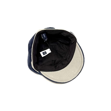 【DEAD STOCK】00's GAP KIDS FLEECE CASQUETTE