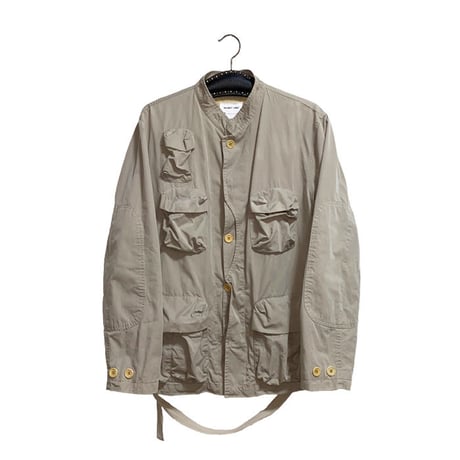 【USED】90'S HELMUT LANG PARACHUTE JACKET WITH CARGO POCKET