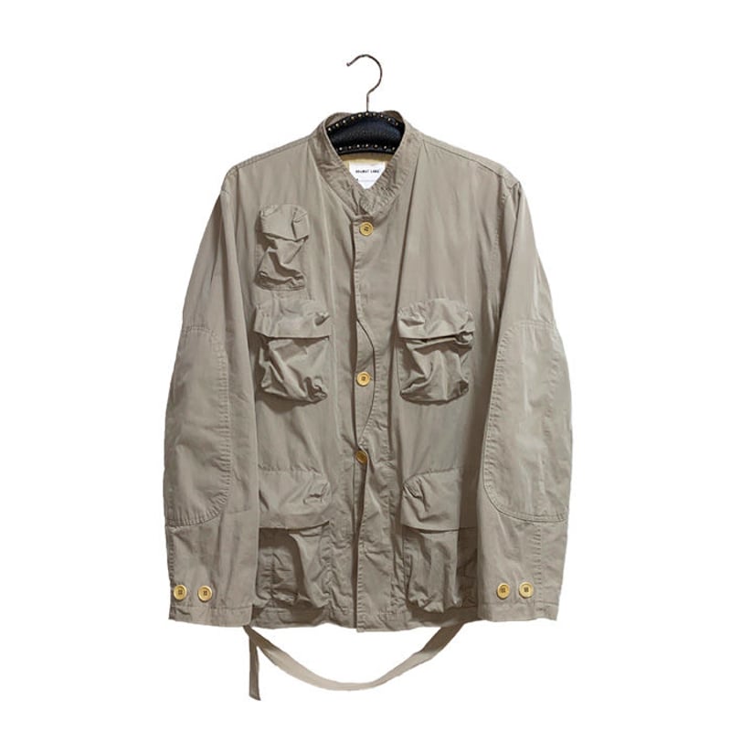 USED】90'S HELMUT LANG PARACHUTE JACKET WITH CA...