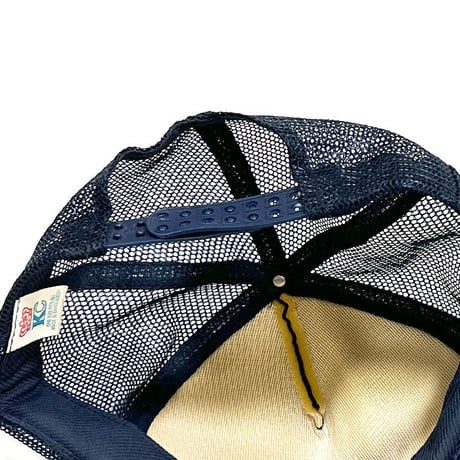 【USED】80'S-90'S SUICIDAL TENDENCIES MESH CAP KC