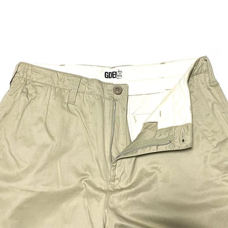 【USED】00'S GOODENOUGH COTTON PANTS