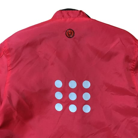 【USED】CYBERDOG LONDON ZIP BOMBER BLOUSON