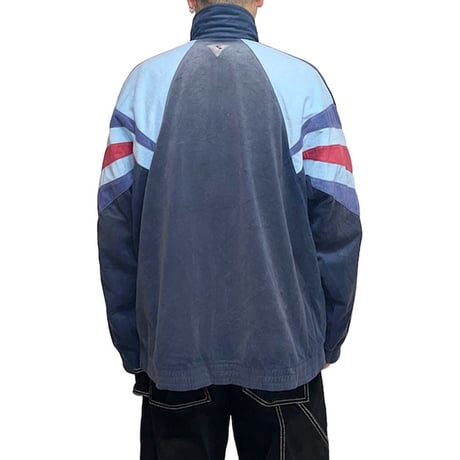【USED】80's diadora VELOR TRACK JACKET
