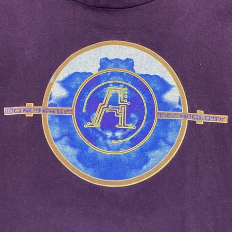 【USED】90'S ANARCHIC ADJUSTMENT L/S T-SHIRT