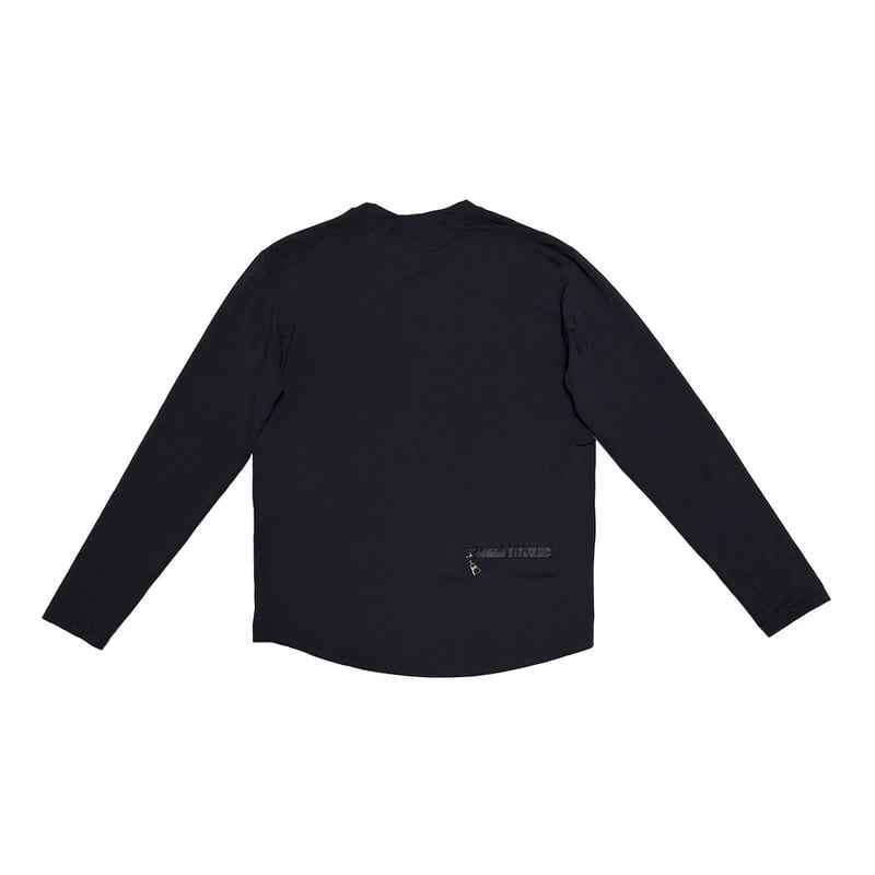 USED】90's-00's PRADA SPORT L/S T-shirt w/ Rea