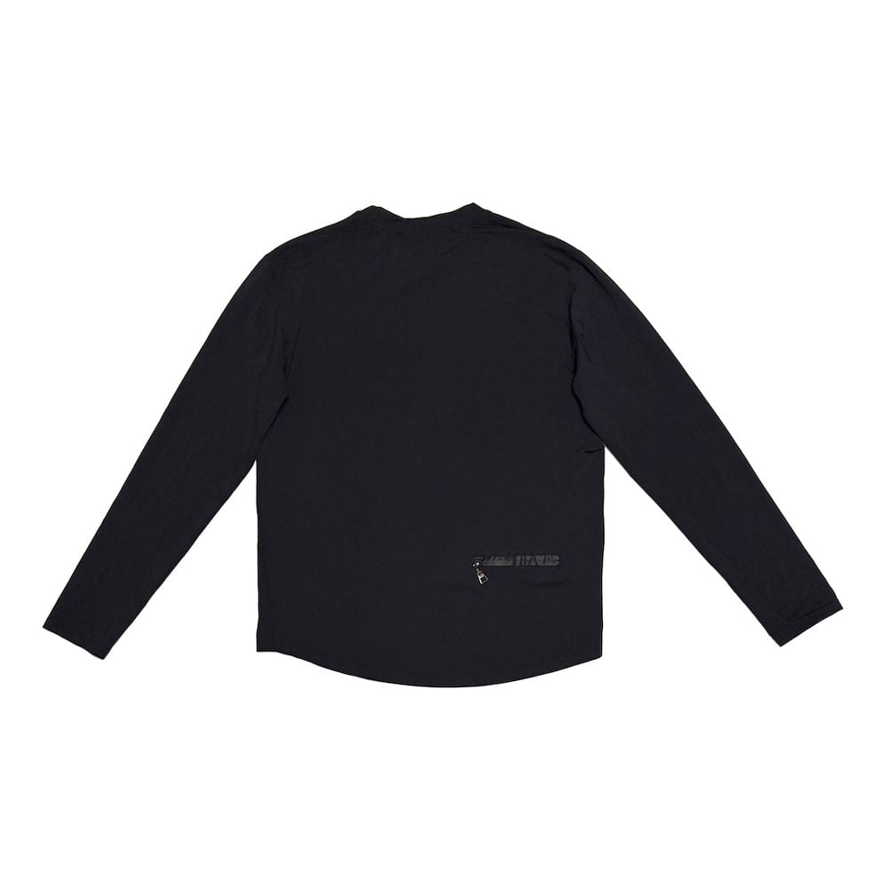 USED】90's-00's PRADA SPORT L/S T-shirt w/ Rea